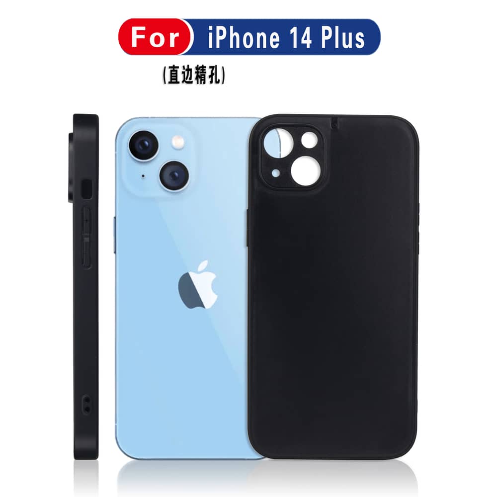 9111苹果iPhone14 Plus精孔炫彩保护套